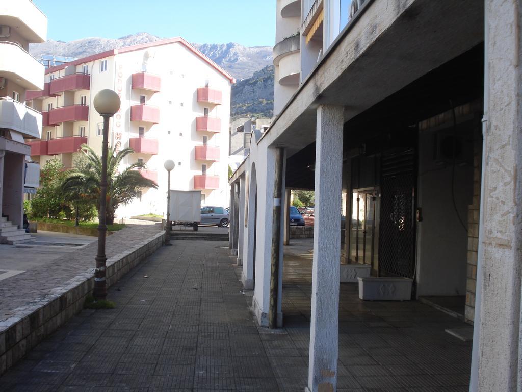 Apartment Nedovic Μπούντβα Εξωτερικό φωτογραφία